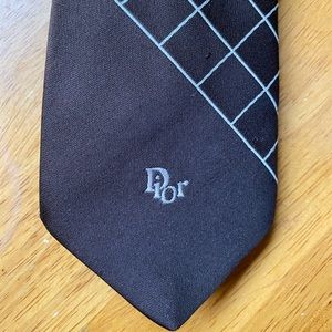 Christian Dior Tie